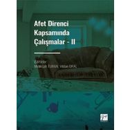 Kolektif II Afet Direnci Kapsamında Çalışmalar