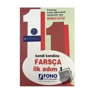 Kolektif Kendi Kendine Farsça İlk Adım 1 Fono Yayınları