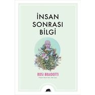 Kolektif Kitap İnsan Sonrası Bilgi