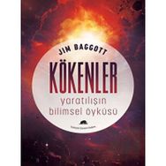 Kolektif Kitap Kökenler: Yaratılışın Bilimsel Öyküsü
