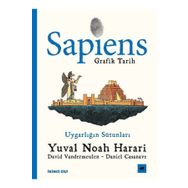 Kolektif Kitap Sapiens- Grafik Tarih 2