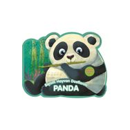 Kolektif Parıltı Yayınları Panda - Benim Hayvan Dostlarım