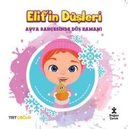Kolektif TRT Çocuk Elif'in Düşleri - Ayva Bahçesinde Düş Zamanı
