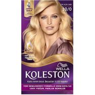 Koleston 10.0 Çok Açık Sarı Set Krem Saç Boyası