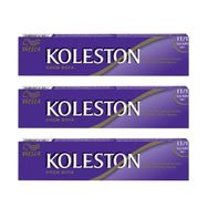 Koleston 11.1 Açık Küllü Sarı x3 Tüp Saç Boyası