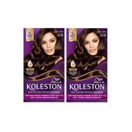 Koleston 3-0 Koyu Kahve Kit x2 Saç Boyası