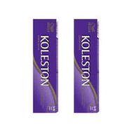 Koleston 3.0 Koyu Kahve Tüp x2 Saç Boyası
