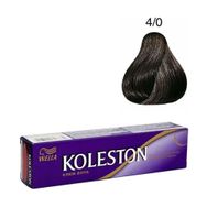 Koleston 4/0 Kahve Tüp x3 Saç Boyası