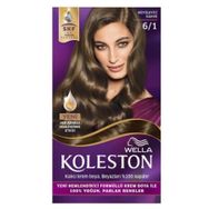 Koleston 6-1 Kahve 50 ml Büyüleyici Saç Boyası Kiti