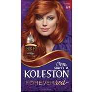 Koleston 6-4 Koyu Kızıl Bakır Saç Boyası