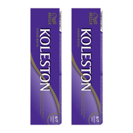 Koleston 6-7 Çikolata Kahve Tüp x2 Saç Boyası