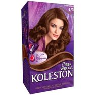 Koleston 6/3 Altın Kumral Saç Boyası