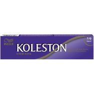 Koleston 7.0 Kumral Tüp Saç Boyası + 20 Vol Oksidan Peroksit