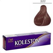 Koleston 7-77 Işıltılı Kahve Tüp Saç Boyası