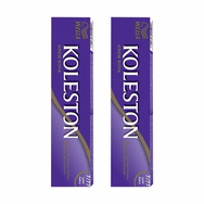 Koleston 7-77 Işıltılı Kahve Tüp x2 Saç Boyası