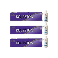 Koleston 8-1 Açık Küllü Kumral Tüp x3 Saç Boyası