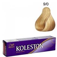 Koleston 9/0 Sarı x2 Tüp Saç Boyası
