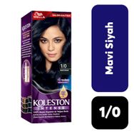 Koleston Intense 1/0 Mavi Siyah 50 ml Saç Boyası