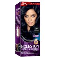 Koleston Intense 1/0 Mavi Siyah Saç Boyası