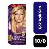 Koleston Intense 10/0 Çok Açık Sarı 50 ml Saç Boyası