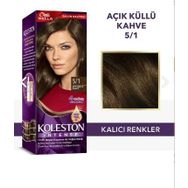 Koleston Intense 5/1 Açık Küllü Kahve 50 ml Saç Boyası