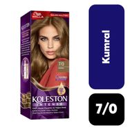 Koleston Intense 7/0 Kumral 50 ml Saç Boyası