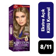 Koleston Intense 8/11 Ekstra Açık Küllü Kumral 50 ml Saç Boyası