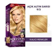 Koleston Intense 9/3 Açık Altın Sarısı 50 ml Saç Boyası