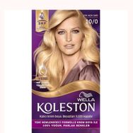 Koleston Kit 10-0 Çok Açık Sarı Saç Boyası
