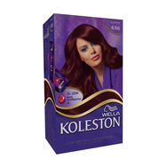 Koleston Kit 4-66 Sıcak Kızıl Saç Boyası
