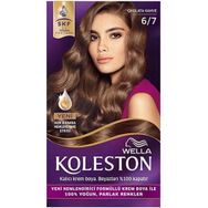 Koleston Kit 6-7 Çikolata Kahve Saç Boyası