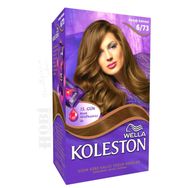 Koleston Kit 6-73 Ayışığı Kahvesi Saç Boyası