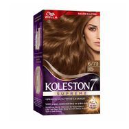 Koleston Kit 6 73 Ayışığı Kahvesi Saç Boyası