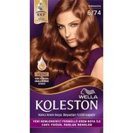 Koleston Kit 6.74 Terrakota Saç Boyası