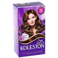 Koleston Kit 7-0 Kumral Saç Boyası