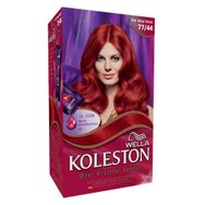 Koleston Kit 77-44 Yoğun Bakır Kızıl Saç Boyası