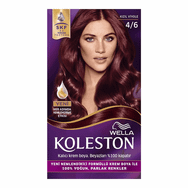Koleston Kit Kızıl 4/ 6 Saç Boyası