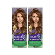 Koleston Naturals 7-0 Kumral x2 Saç Boyası