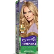 Koleston Naturals 8.0 Açık Kumral 50 ml Saç Boyası