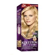 Koleston Naturals Intense 9.3 Açık Altın Sarısı Saç Boyası