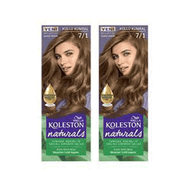 Koleston Naturals Küllü Kumral 7/1 x2 Saç Boyası