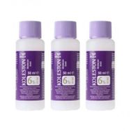Koleston Peroksit 20 Volüm %6 3x50 ml Oksidan