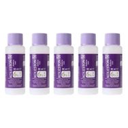 Koleston Peroksit 20 Volüm %6 5x50 ml Oksidan