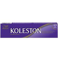 Koleston Saç 5/4 Açık Kestane Saç Boyası