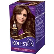 Koleston Set 5/37 Kışkırtıcı Kahve Saç Boyası