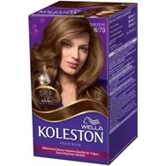 Koleston Set 6-73 Ayışığı Kahvesi Saç Boyası