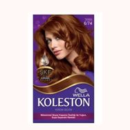 Koleston Set 6.74 Terrakota Saç Boyası