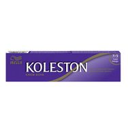 Koleston Set 7-3 Fındık Kabuğu Saç Boyası