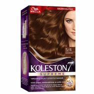 Koleston Supreme 5/4 Açık Kestane Saç Boyası