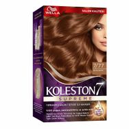 Koleston Supreme 7/77 Işıltılı Kahve Saç Boyası